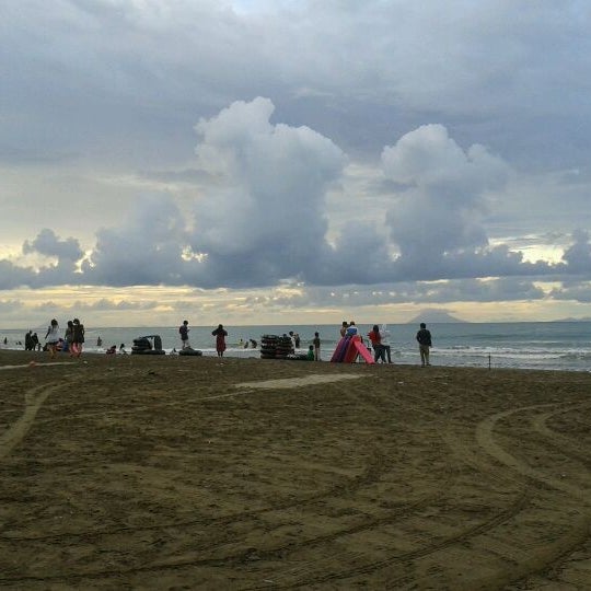 Gambar Pantai Bandulu Anyer