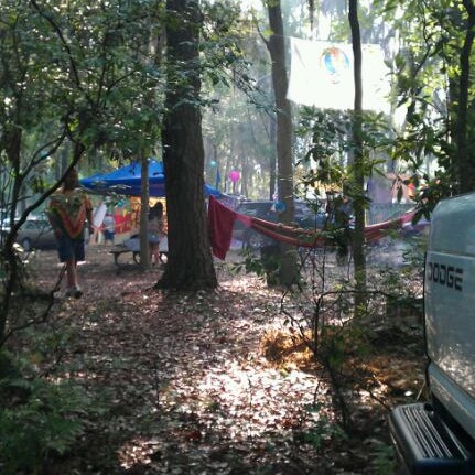 Photo taken at Spirit Of The Suwanee Music Park &amp; Campground by Kian B. on 4/19/2012