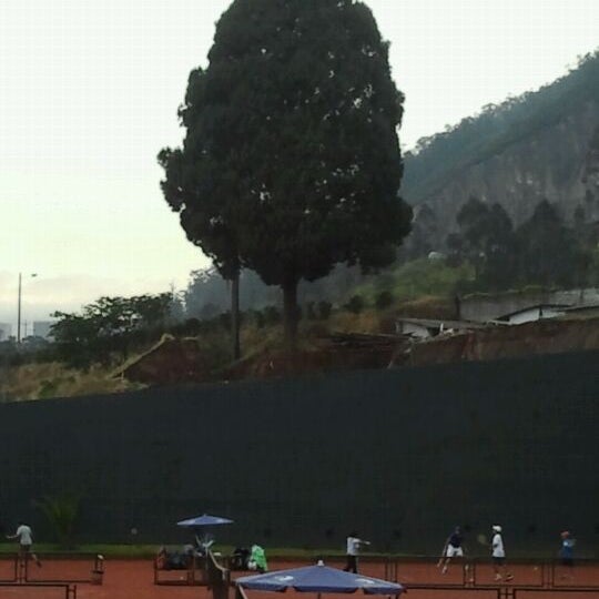 Terravalle Tenis Club Av. Interoceanica