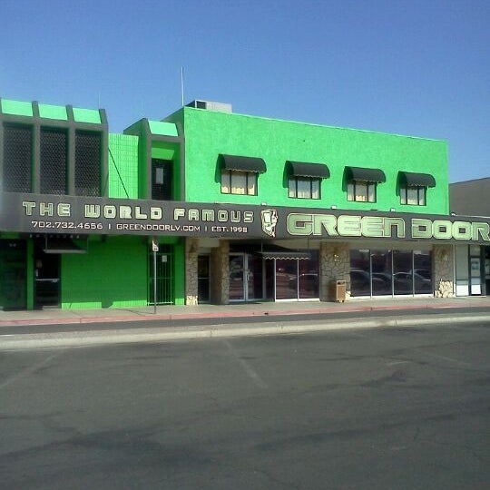 Green Door Las Vegas