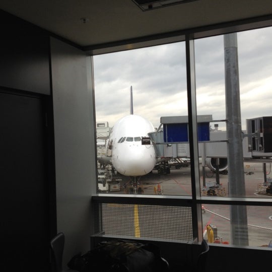 Gate B46 Flughafen Terminal 1