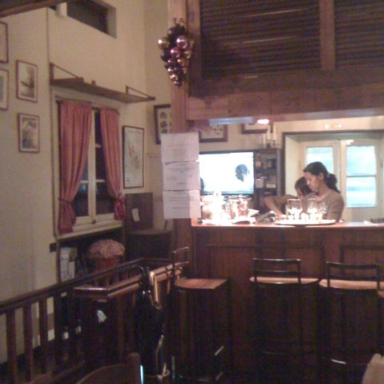 Restaurant in Antananarivo, Madagascar