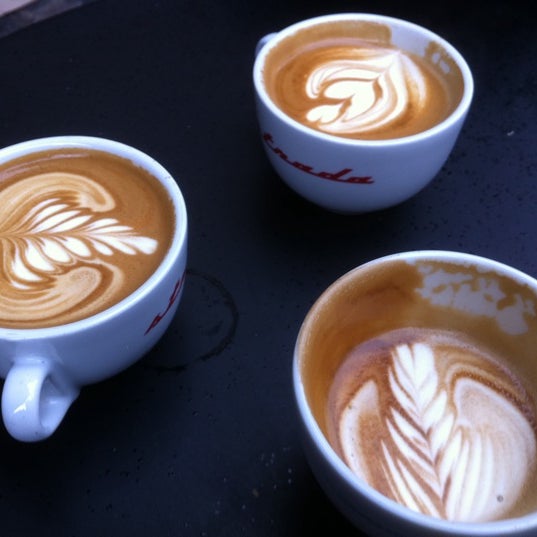 Flat Cap Coffee Co Westminster 51 tips from 582 visitors