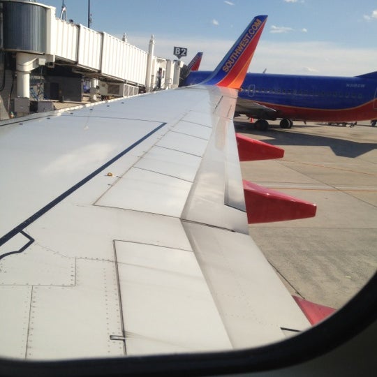 BWI Gate A1 Airport Gate