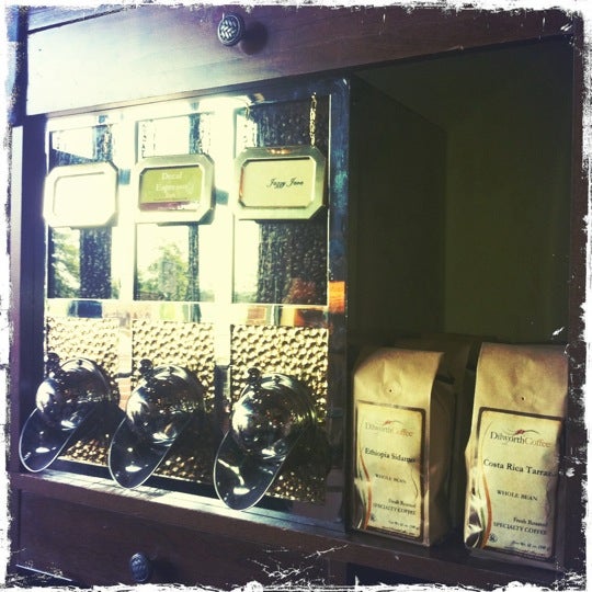 Dilworth Coffee House (Now Closed) Coffee Shop in Concord