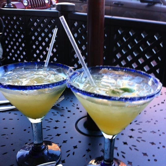 Photo taken at Agave Mexican Bistro by Janet H. on 6/29/2012