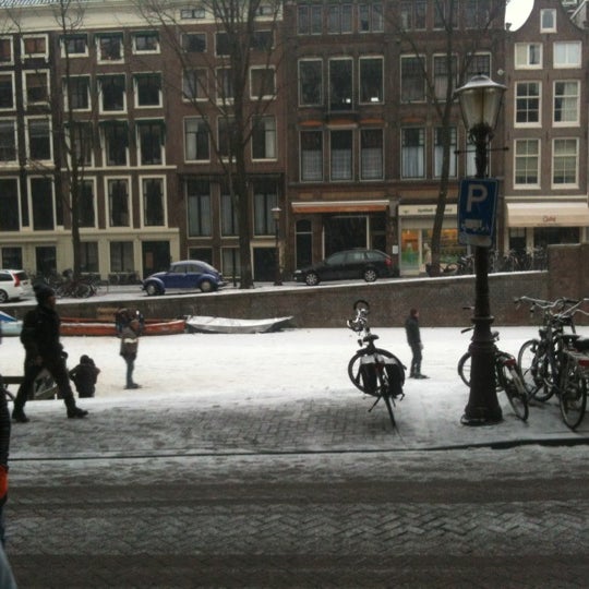 Снимок сделан в Dikker &amp; Thijs Fenice Hotel пользователем Irchell W. 2/12/2012