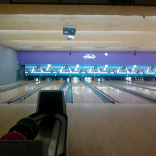 Fountain Lanes Strike And Spare Bowling Alley