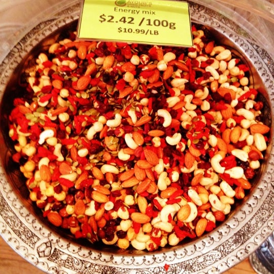 Photos at Ayoub's Dried Fruits & Nuts West End 986 Denman Street