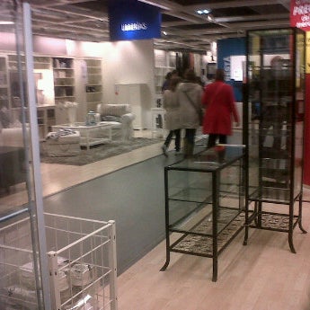 12/4/2011 tarihinde Boom B.ziyaretçi tarafından IKEA'de çekilen fotoğraf