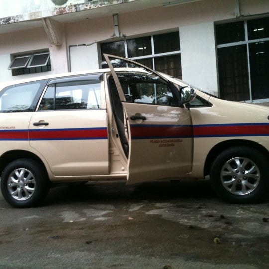 Photos At Unit Vektor Pejabat Kesihatan Daerah Johor Bahru Government Building In Johor