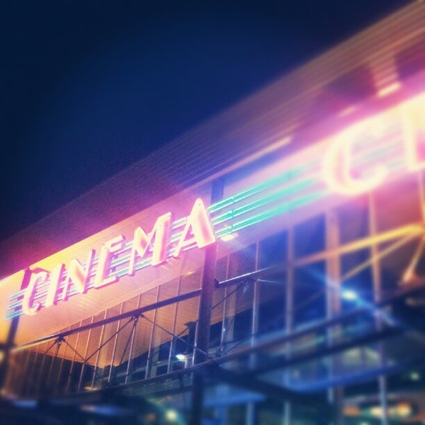Cinema City Zakopianka - Borek Fałęcki Wschód - Zakopiańska 62