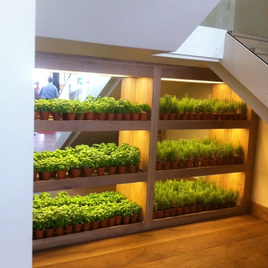 Photos At Vapiano Kreis 1 Zurich Zurich