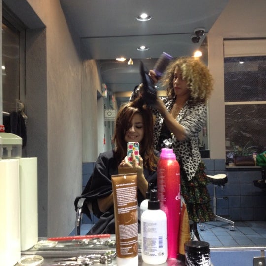 Richard Nicholas Hair Studio Hair Salon in Center City West