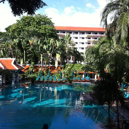 Photos Anantara Bangkok Riverside Spa Resort                                         