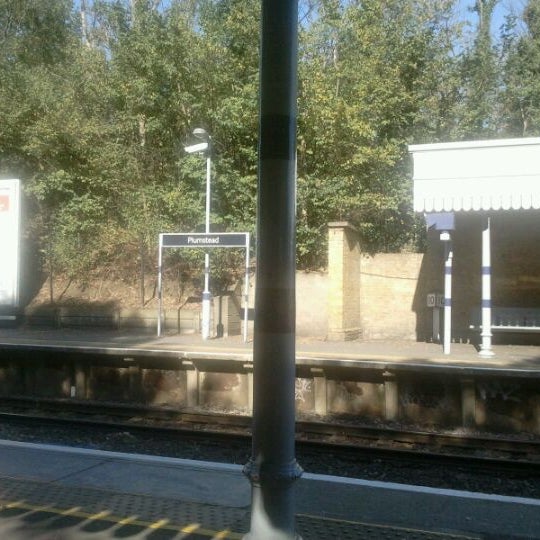 Plumstead Railway Station (PLU) Greenwich 2 tips from 485 visitors