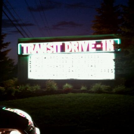Photo taken at Transit Drive-In by Scot C @. on 8/17/2011
