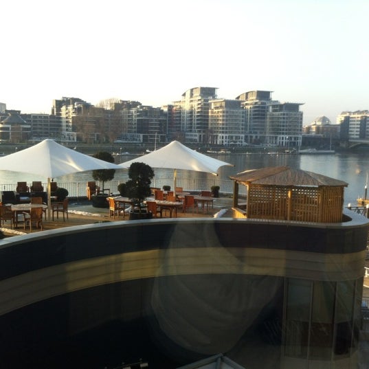 Photo taken at Hotel Rafayel by Suzana U. on 2/11/2012
