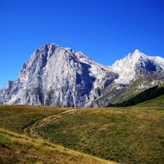Гора Корно Гранде
