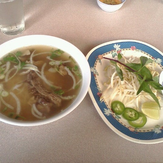 The Best Pho & Thai - Renton, WA