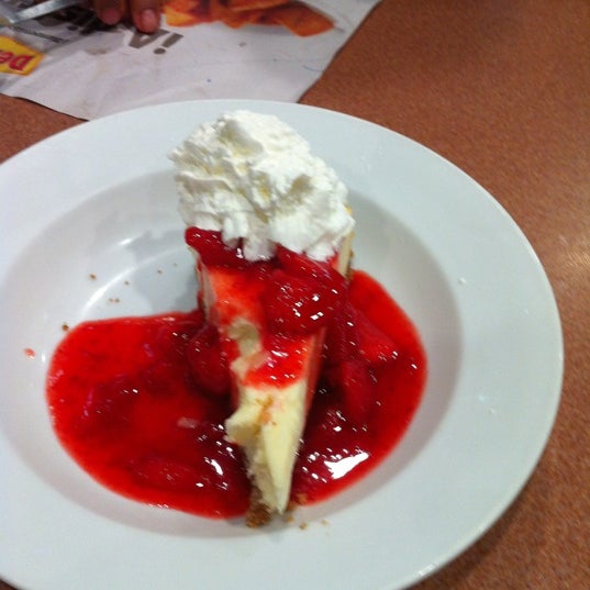 Photo taken at Denny&#39;s by Dennis on 8/18/2012