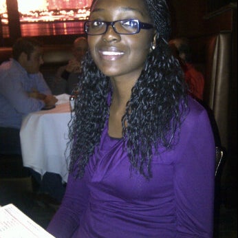 Photo taken at Chicago Prime Steakhouse by Lana B. on 10/27/2011