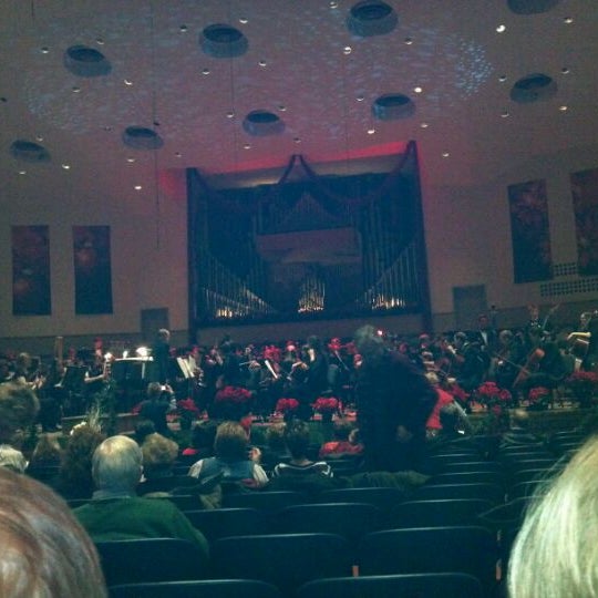 Photo taken at Augustana College by Leslie R. on 12/3/2011
