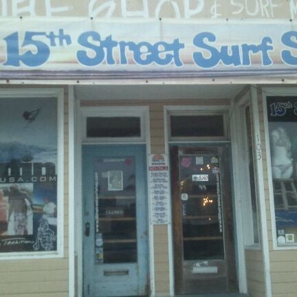 15th Street Surf Shop Newport Beach Board Store in Newport Beach