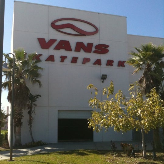 Vans skatepark potomac mills sales