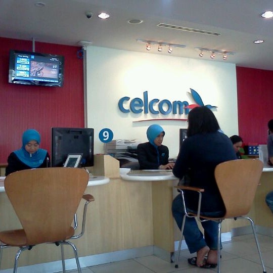 celcom centre seberang jaya