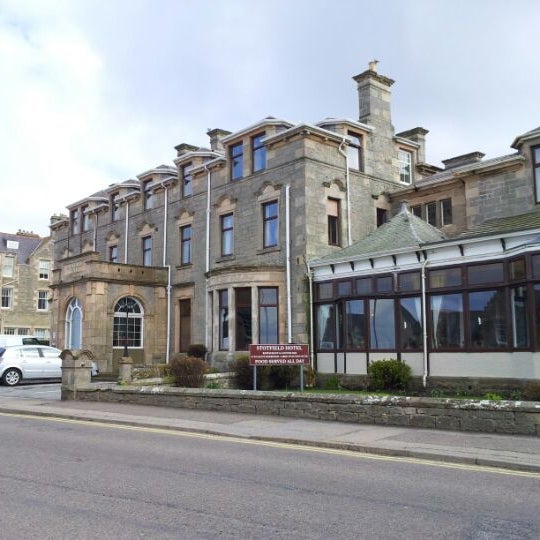 Stotfield Hotel Stotfield road