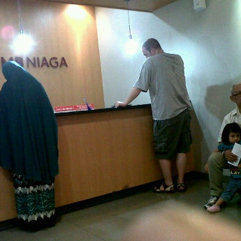 Photos At Cimb Niaga Kebayoran Lama Jakarta Jakarta
