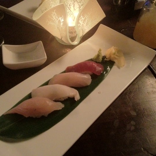 Foto scattata a Fujimar Restaurant da M S. il 6/10/2012