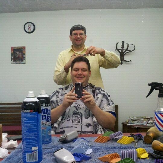 The Barber Shop Lucedale, MS