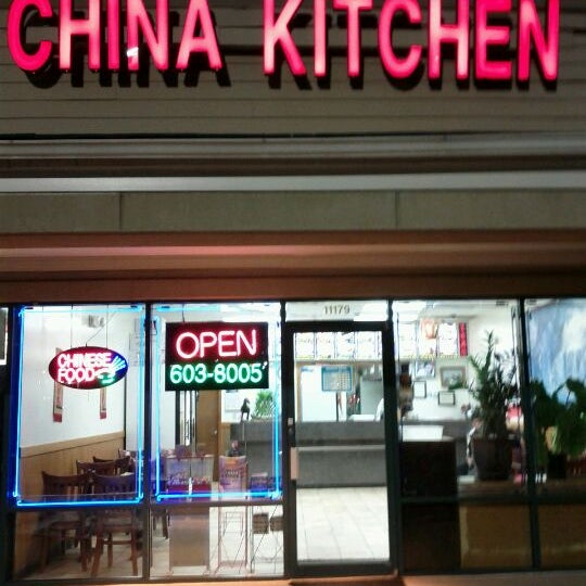 China kitchen near me online