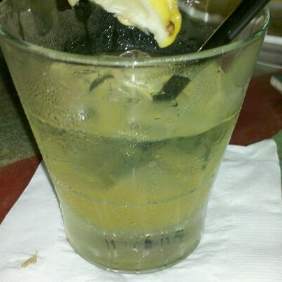 The Sababa Lemonade is quality :)
