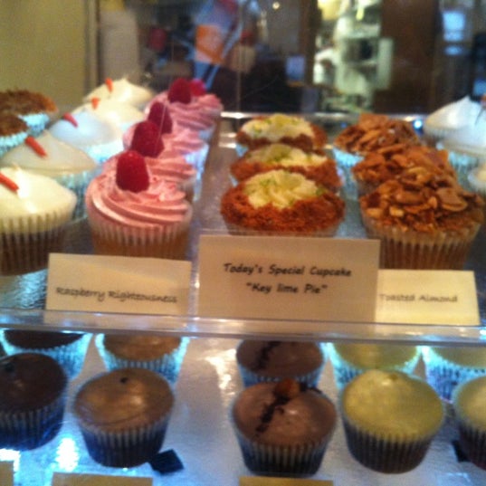 Photos at ChikaLicious Dessert Bar Dessert Shop in East Village