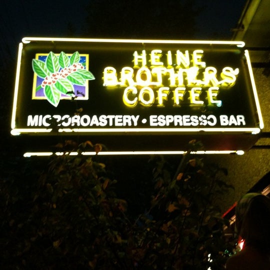 Heine Brothers Coffee Belknap 19 tips from 765 visitors