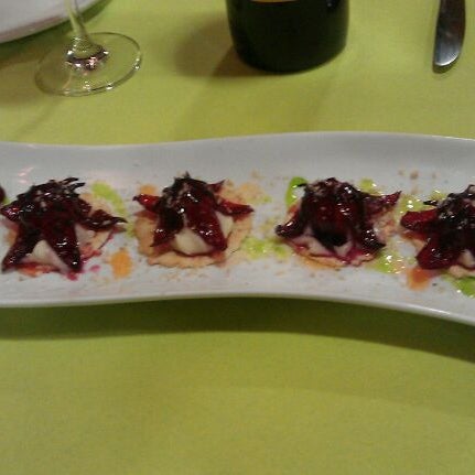 Das Foto wurde bei Restaurante La Tabernilla von Javier B. am 1/27/2012 aufgenommen