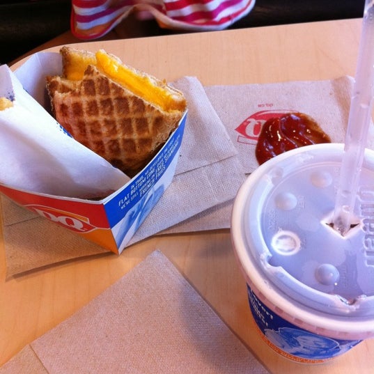 Dairy Queen Caswell Hill 1 tip