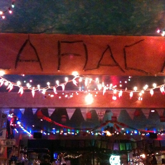 Photo taken at La Flaca NYC by Angela R. on 3/9/2012