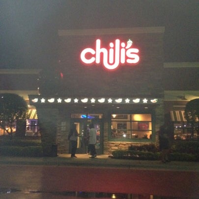 Photo taken at Chili&#39;s Grill &amp; Bar by Latoya J. on 8/4/2012