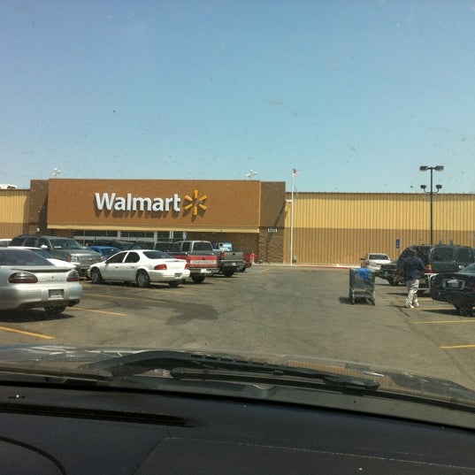 Walmart Supercenter Anadarko, OK