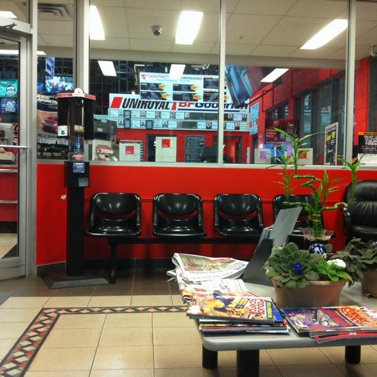 Canadian Tire St. Catharines, ON