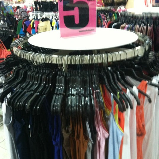 Rainbow Apparel Clothing Store