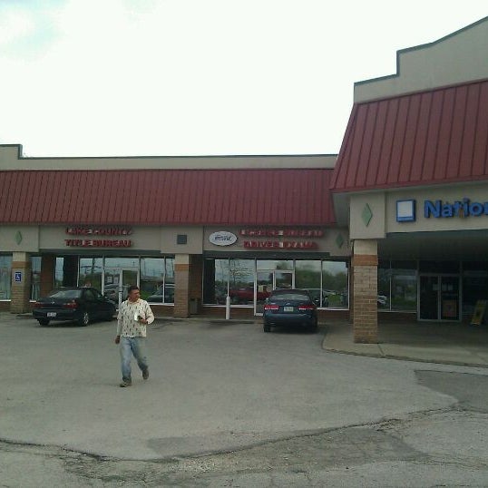 chardon ohio drivers exam station