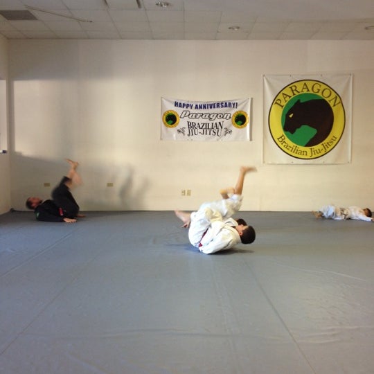 Paragon Brazilian JiuJitsu Westage