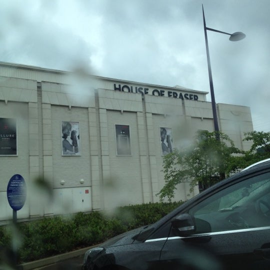 Photos at House of Fraser Bluewater Shopping Centre