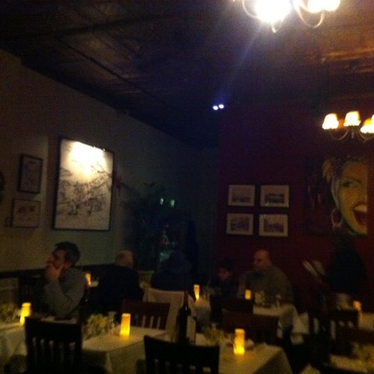 Photo taken at Malagueta Restaurant by Antonio d. on 3/11/2012