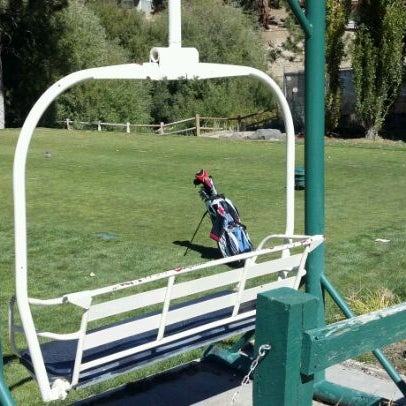 10/8/2011にB. G.がBear Mountain Golf Courseで撮った写真